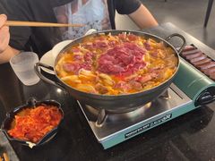 -炙韩料理·部队锅专门店