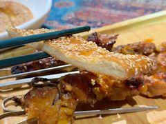 -乡村馕坑肉·烧烤·新疆菜·本地人更爱吃(阿勒泰首店)