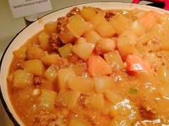 -荟星庭西餐厅(天府丽都喜来登饭店)
