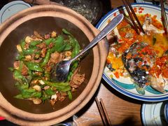 -老湘村·湖南土菜(天河维多利店)