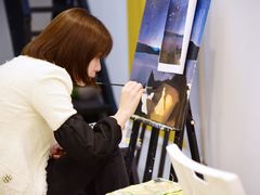 -Refn油画丨零基础定制油画