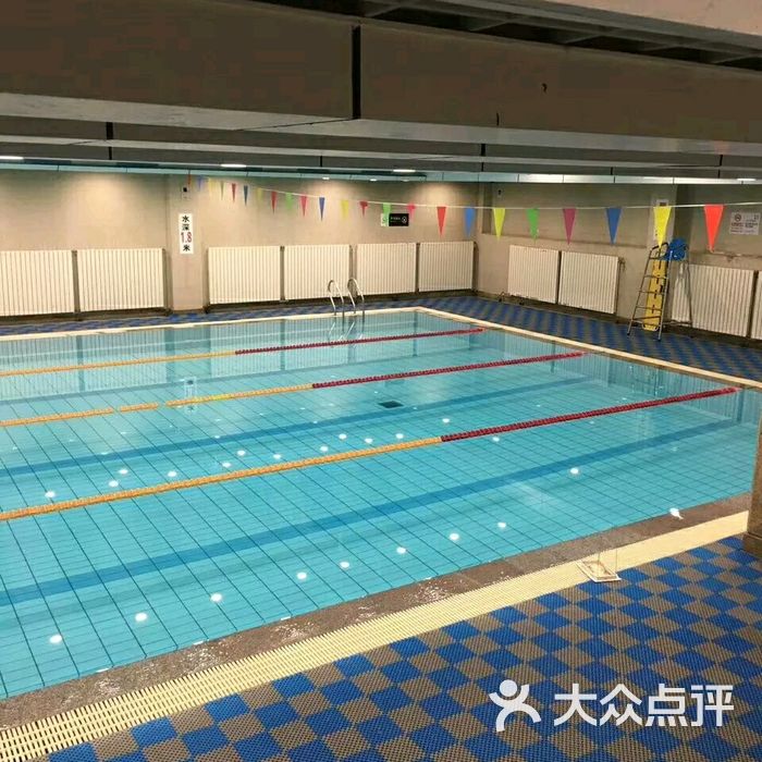 思博特健身俱乐部图片-北京游泳馆-大众点评网