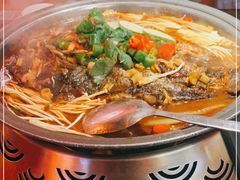 -鱼上·烤鱼(万象城店)