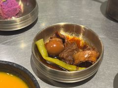 -牧童禧肉社·韩国炭火烤肉店(中粮祥云小镇创始店)