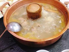 -朴小妹人参鸡汤火锅(长白山万达店)