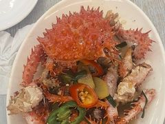 -红月湾海鲜饭店•沙滩海景(双月湾店)
