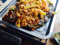 锦尚阁江团鱼-锦尚阁烤鱼•天津菜(宣武门胡同店)