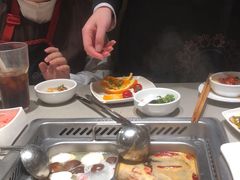 -海底捞火锅(正大乐城店)