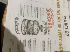 -HELLO 27 意面·沙拉·帕尼尼