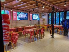 大堂-龚海宝· 烧烤· 羊肉原切挂糊更好吃(庄市店)