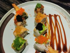 春天的故事-将太无二·蓝鳍放题·北美寿司(领展购物广场中关村店)