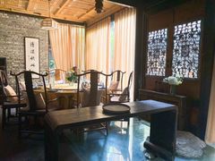 包厢-鱼桥巷·美学川菜