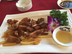 -百年银屏蚝烙·潮汕菜·非遗(乐山店)