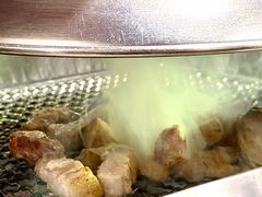-肉甲韩国木炭烤肉(新壹街1店)