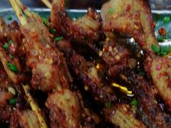 五花肉-邛海景风特色火盆烧烤店·烤串(月色风情小镇店)