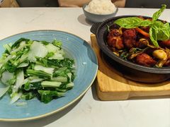 -鹿港小镇(悠唐店)