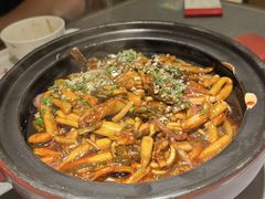 -吴越荣记苏州菜·松鼠桂鱼100%活鱼现做(斜塘老街店)