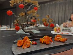 -悦瓏新中式餐厅
