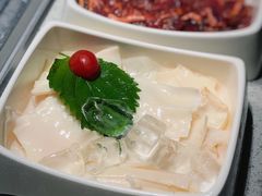捞派黄喉-海底捞火锅(航洋城店)