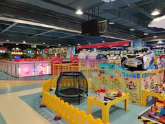 -嘉文梦想世界(SM天津滨海城市广场店)