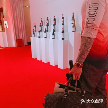 最喜欢的澳洲葡萄酒品牌来魔都办展了，展览位于酒鬼们最