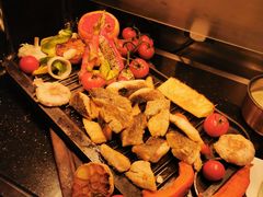 -北京王府井希尔顿酒店·万斯阁西餐厅