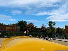 -季高兔窝窝亲子园(上海薰衣草公园店)