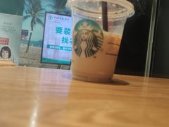 -星巴克(合肥包河万达广场店)