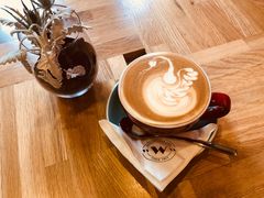 -W CAFE(甜爱路店)