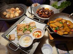 -绿茶餐厅(领展购物广场·中关村店)