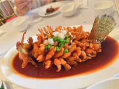 松鼠桂鱼-玫瑰厅上海菜(兴国路店)
