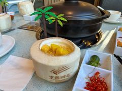 -烹然四季椰子鸡火锅(团结湖总店)