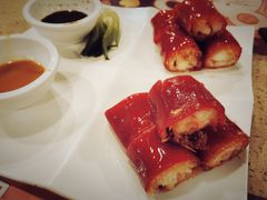 金沙红米肠-点都德(聚福楼店)