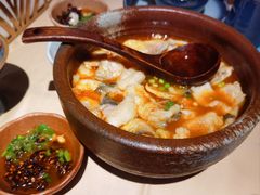 苗家酸汤鱼-山石榴·贵州菜(丰盛里店)