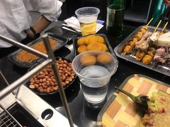 -老吕涮羊肉•东北原味烧烤•大油边•烤鱼(五角场店)