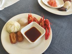 -汇泉王朝大饭店-旋转餐厅(南海路店)