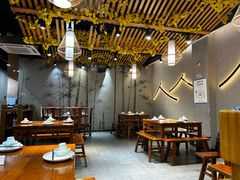 -老馆子·建德菜·山肴鱼鲜(海威新界店)