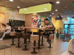 -麦当劳(望京国际商业中心店)
