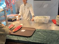 -左庭右院鲜牛肉火锅(浦江欢乐颂店)