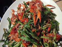 葱香龙虾-靓靓蒸虾(中山里店)