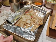 -西塔老太太泥炉烤肉(川沙百联店)