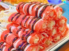 -揽月斋炙子烤肉·清真(安定门·五道营店)