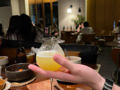 -Fuzzy Bistro 浮几韩餐·茶酒馆