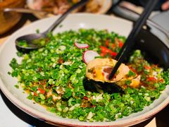 爽爽烧椒鸡-山石榴·贵州菜(丰盛里店)