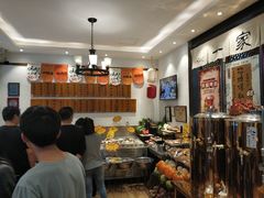 大堂-福苗小骆驼烧烤(曲江店)