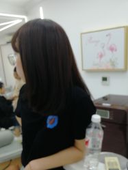 点击看大图 -小齐发型Star~salon