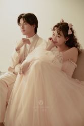 -唯一视觉婚纱摄影(李家村店)