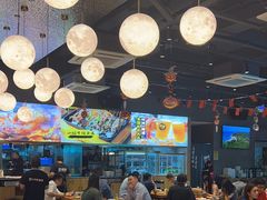 -本色.小马哥烧烤(无锡九里仓店)