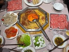 -蜀九香火锅(九眼桥店)