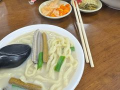 -三百碗宝应长鱼面(板仓街店)